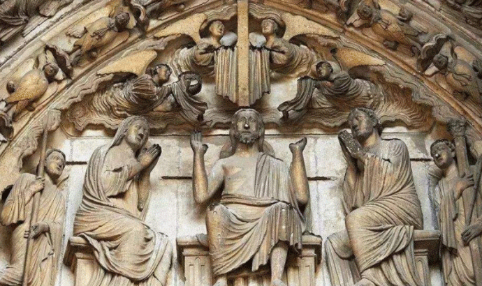 哥特風(fēng)格雕塑2.gif 哥特風(fēng)格雕塑2.gif